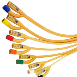 Sonda Foley de 2 vías