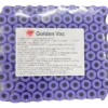 Gradilla c/100 Tubo Morado 4ml Golden Vacutainer
