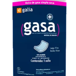 Gasa en Rollo No Esterilizada - 91cm x 91cm