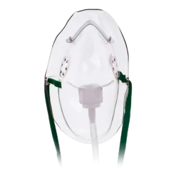 Máscara de Oxígeno Alargada de Media Concentración