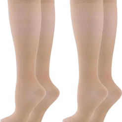 Media Dama Mediana Compresión