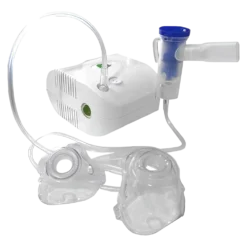 Nebulizador de Compresor Silencioso Adulto/Infantil