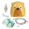Nebulizador Infantil Pediátrico Forma de Oso